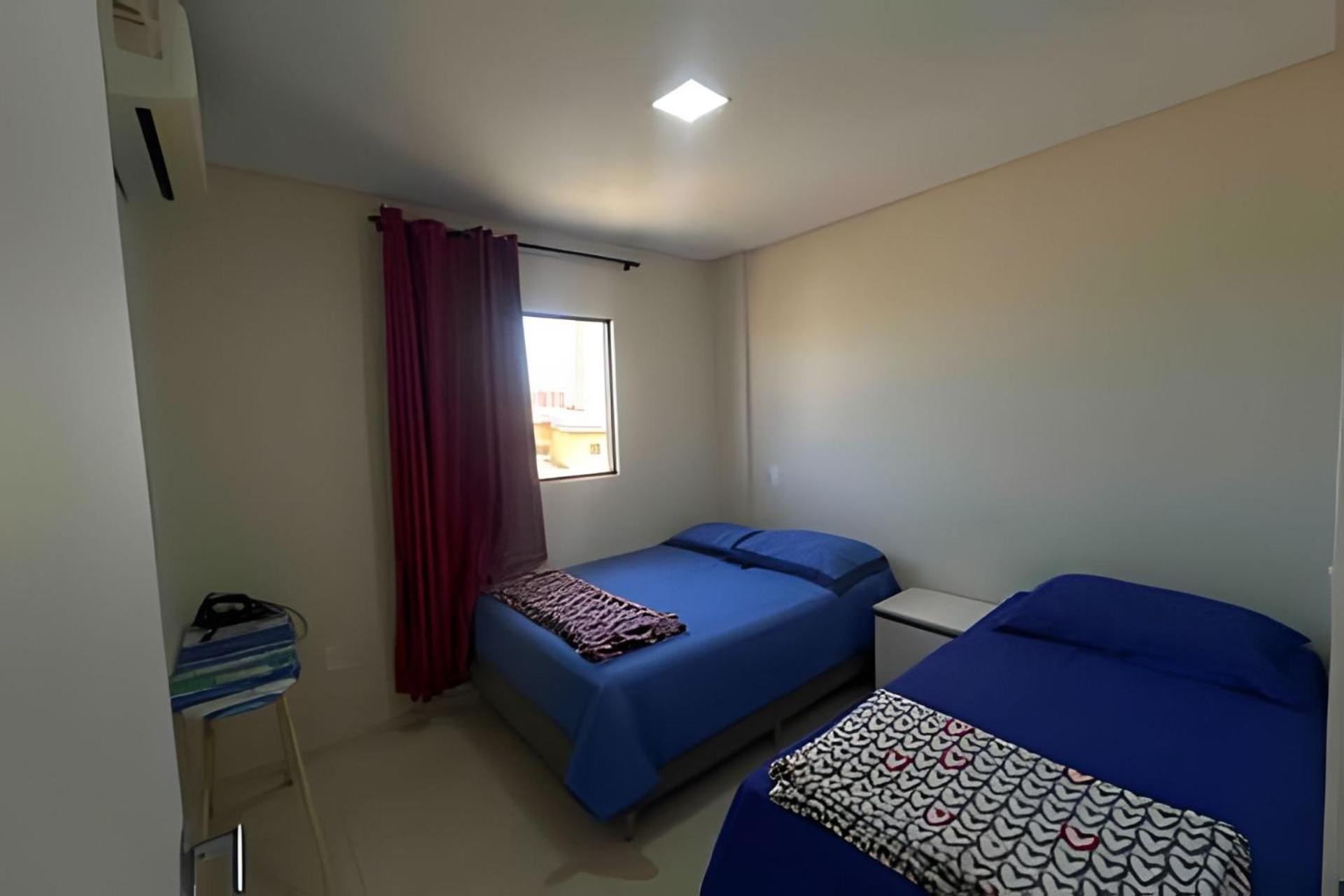 Para 10 Pessoas, 03 Quartos Ar Condicionado E Ventilador, Garagem, Atras Do Hospital Da Unimed Petrolina Eksteriør billede