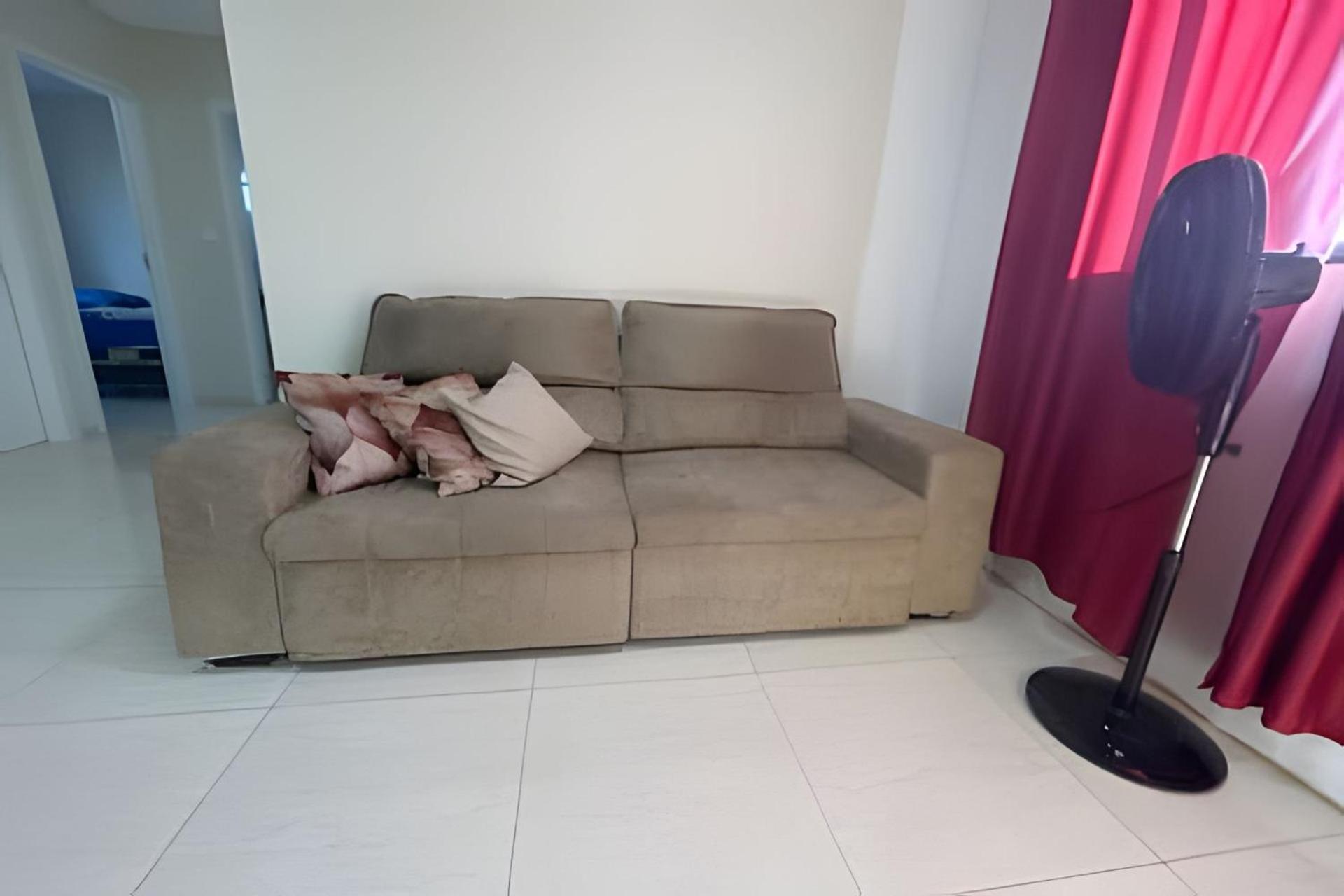 Para 10 Pessoas, 03 Quartos Ar Condicionado E Ventilador, Garagem, Atras Do Hospital Da Unimed Petrolina Eksteriør billede